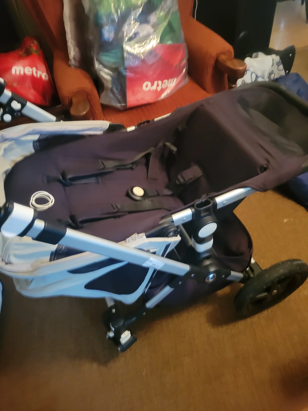 Bugaboo Cameleon 3 Stroller with Bassinet - photo 2