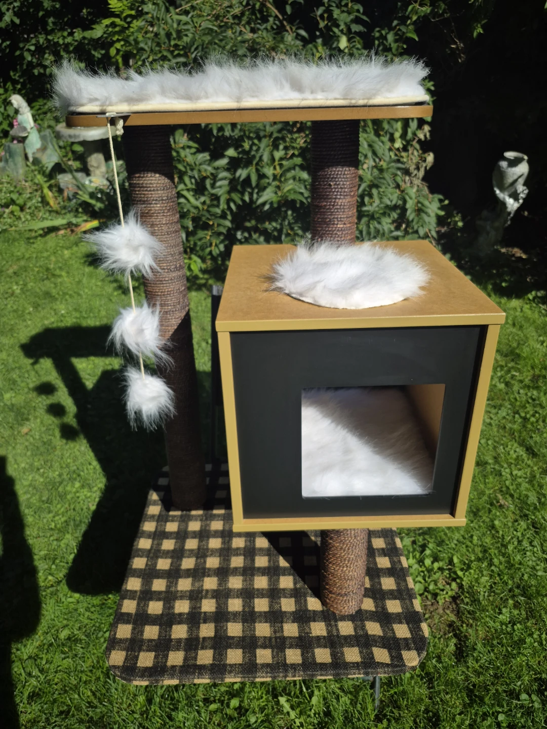 New Vesper Cat Tree - photo 2