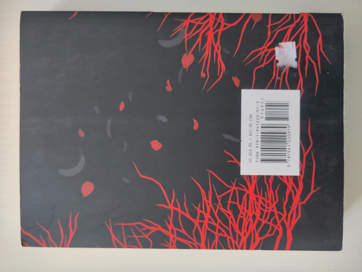 Kizumonogatari NisiOisiN Wound Tale Hardcover Book - photo 2