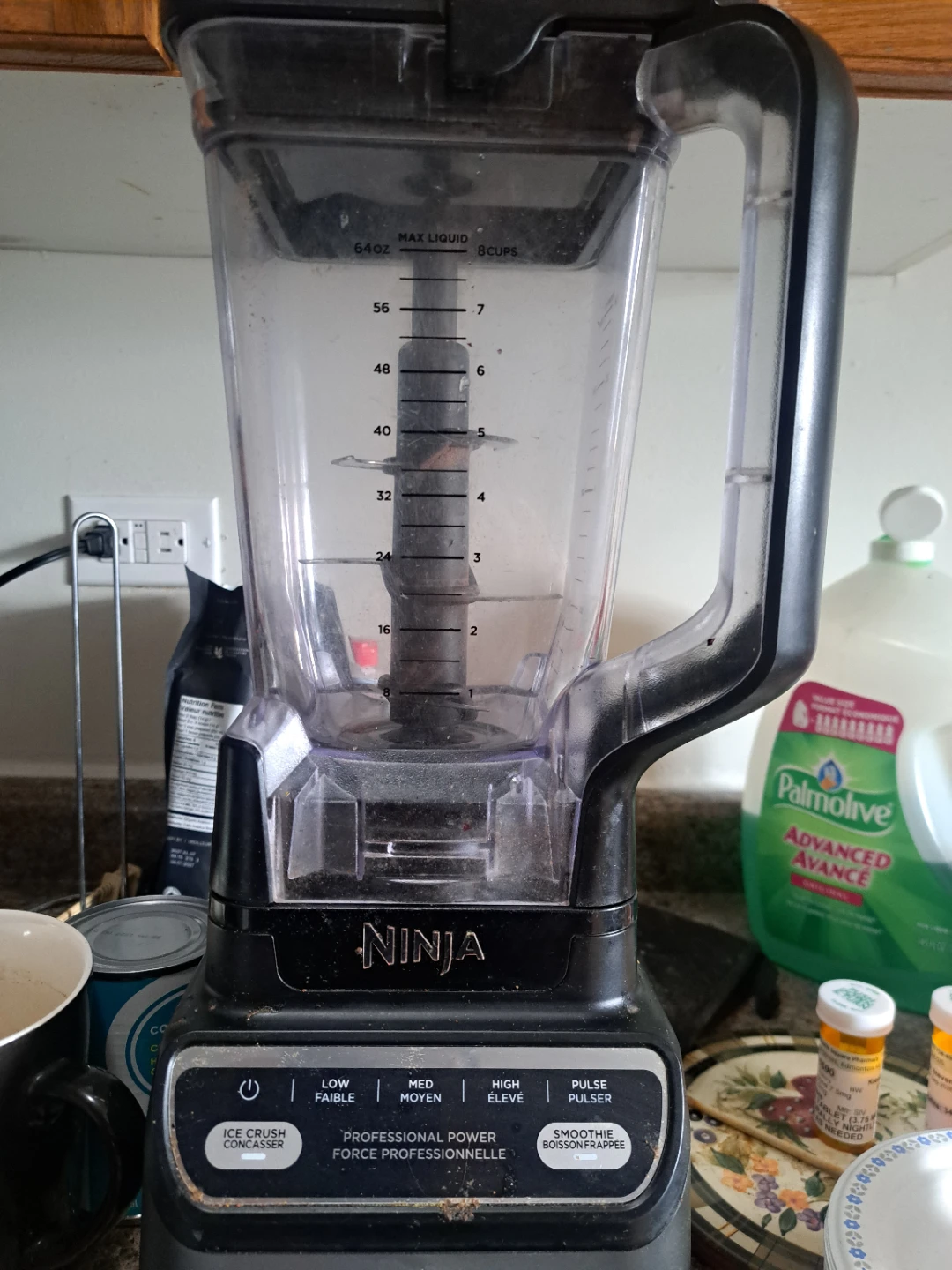 Ninja Professional Power Blender