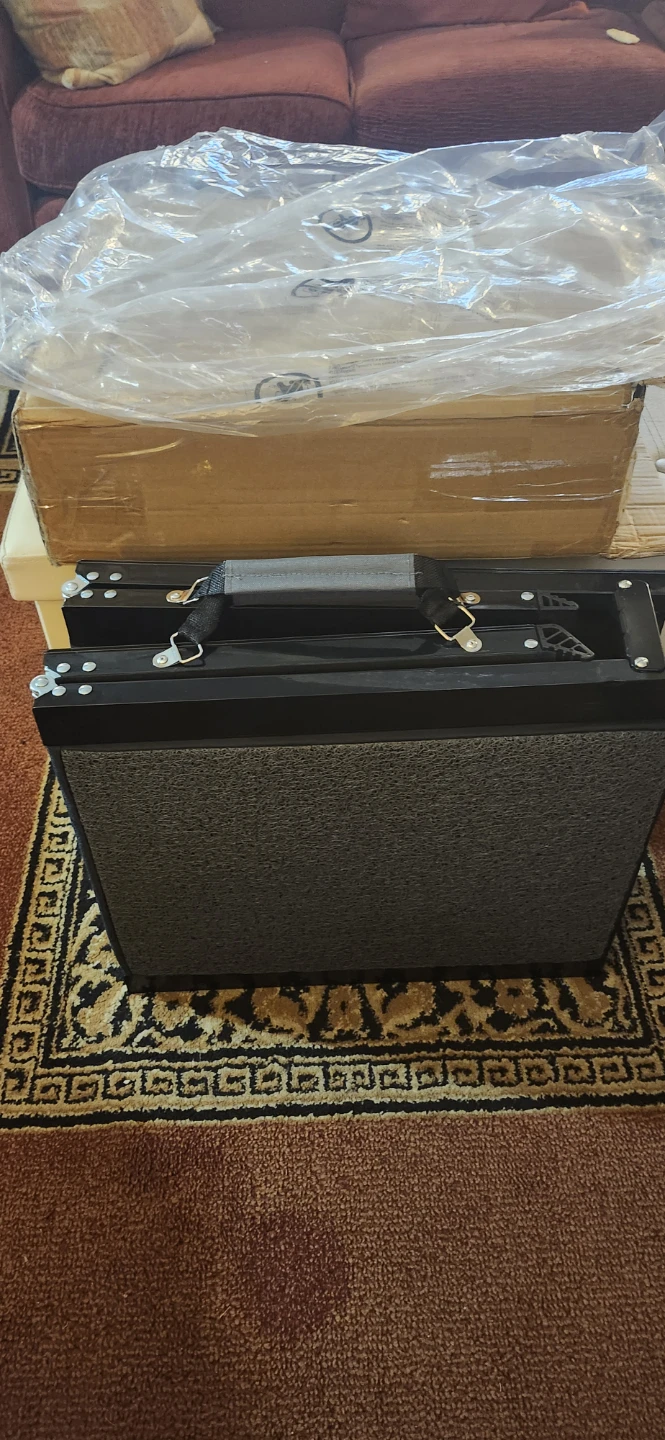 New in box Folding Pet Ramp - photo 2