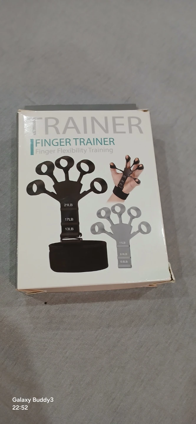 Finger Trainer with 6 Resistance Levels