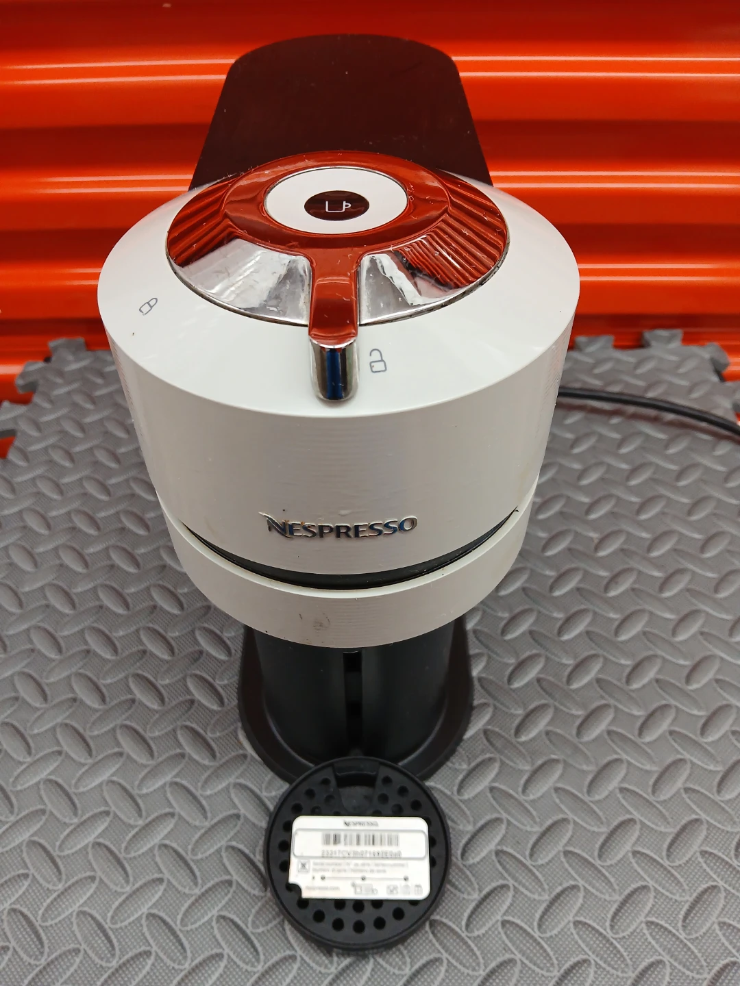 Nespresso Vertuo Next Coffee and Espresso Maker - photo 3