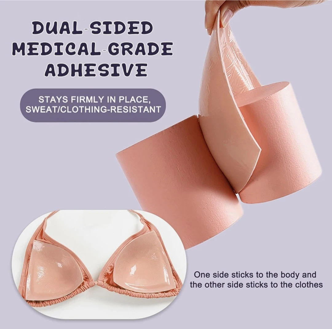 Double Sided Sticky Bra - photo 4