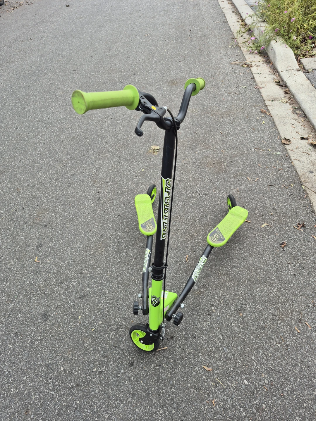 SPORTER XL FLICKER SCOOTER - photo 3