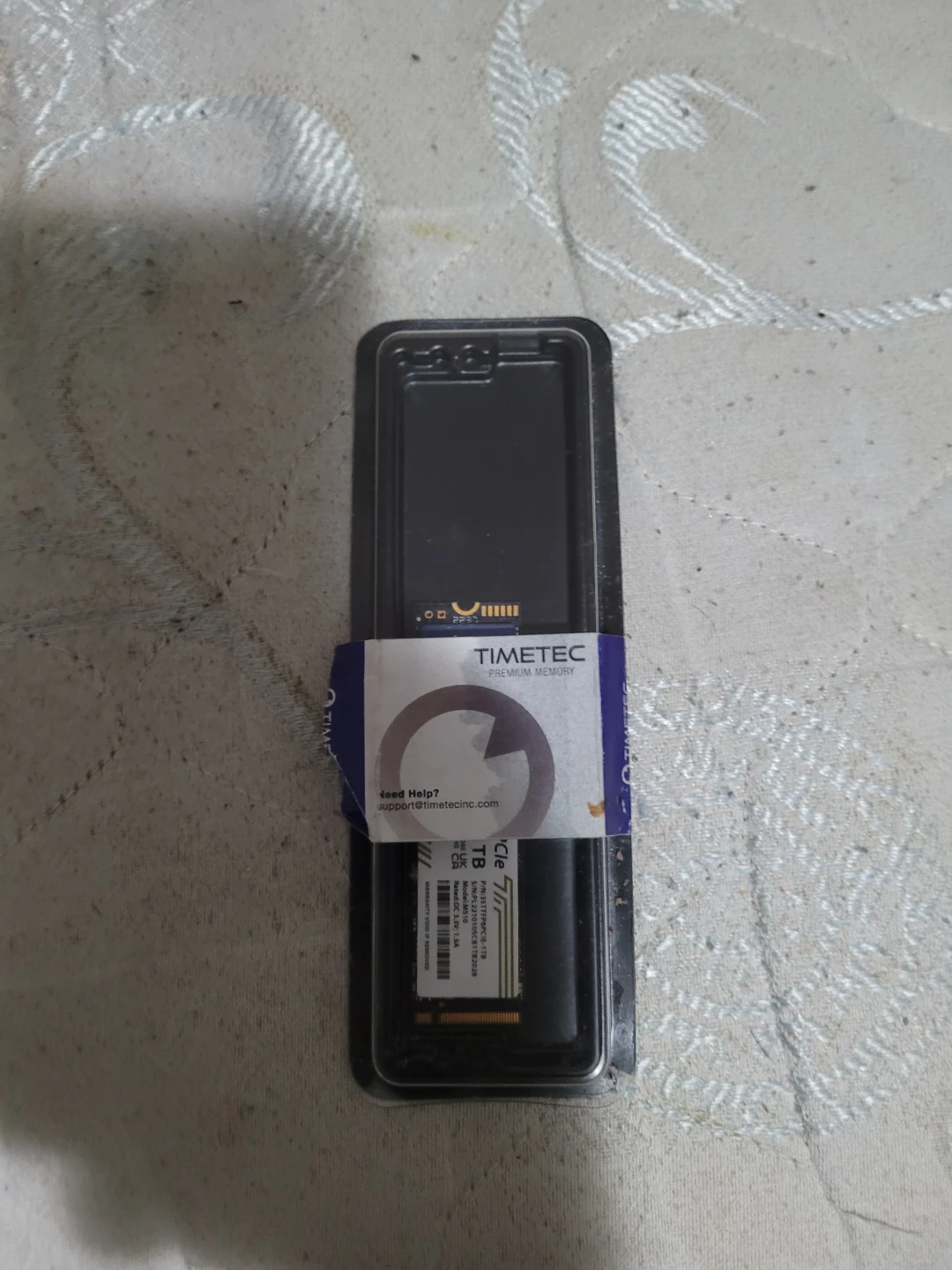 Timetec 1TB NVMe PCIe SSD