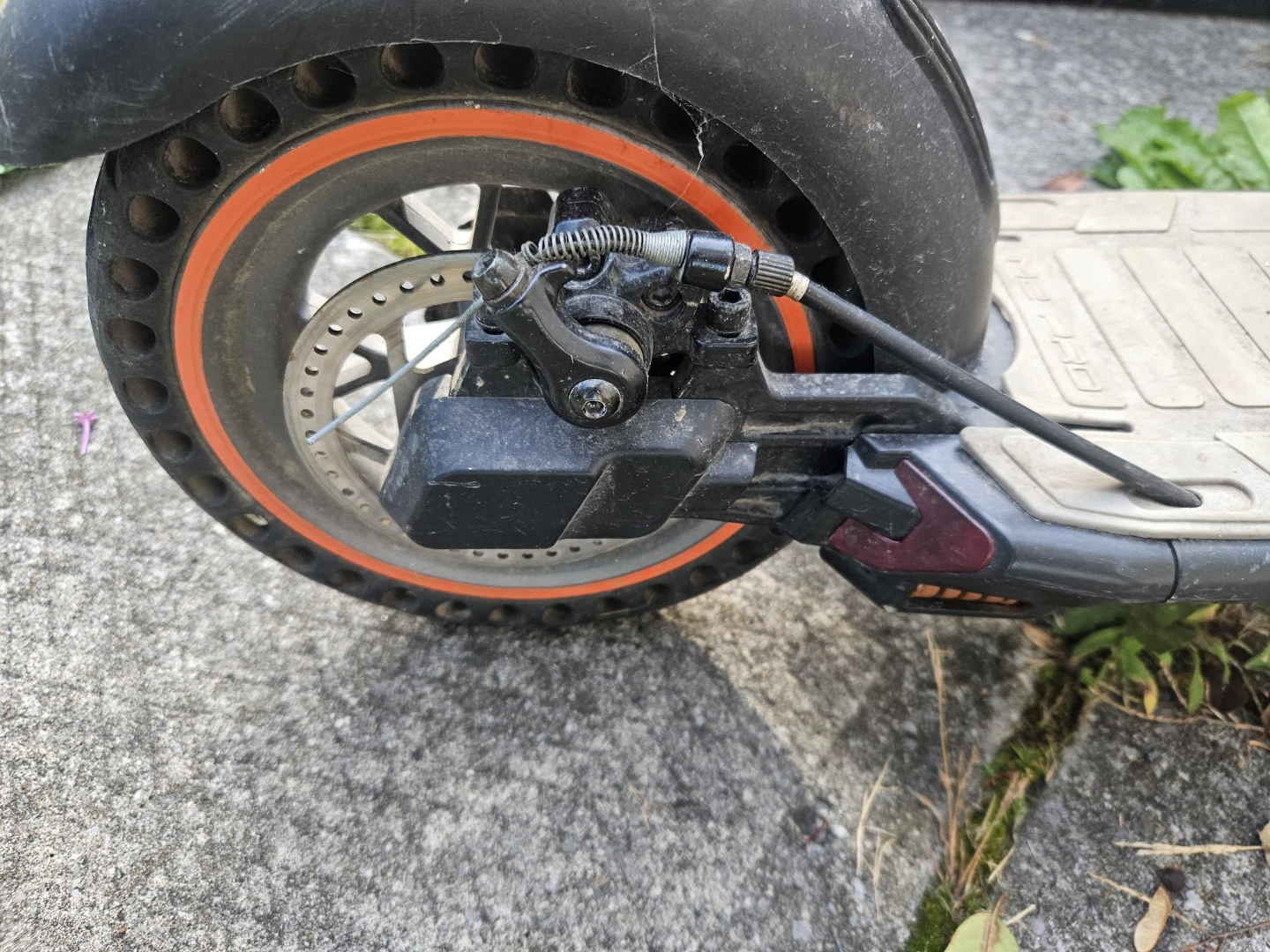 Kugoo Electric Scooter