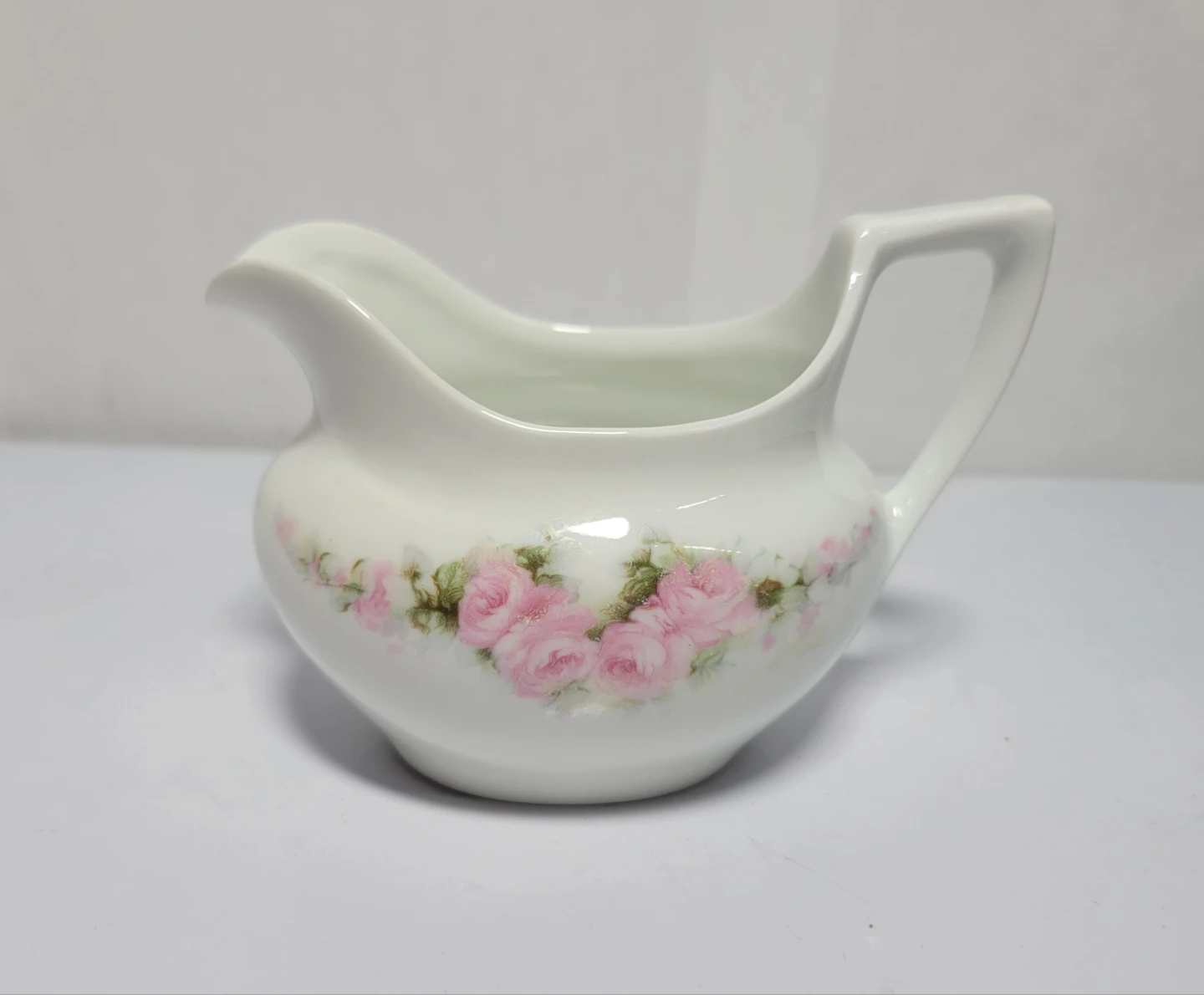 Vintage RS Germany Porcelain Creamer