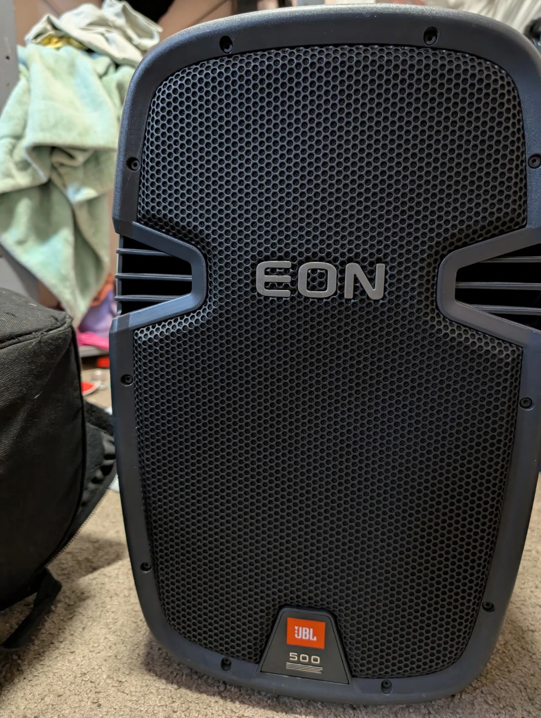 JBL EON 510 Powered Speaker - photo 5