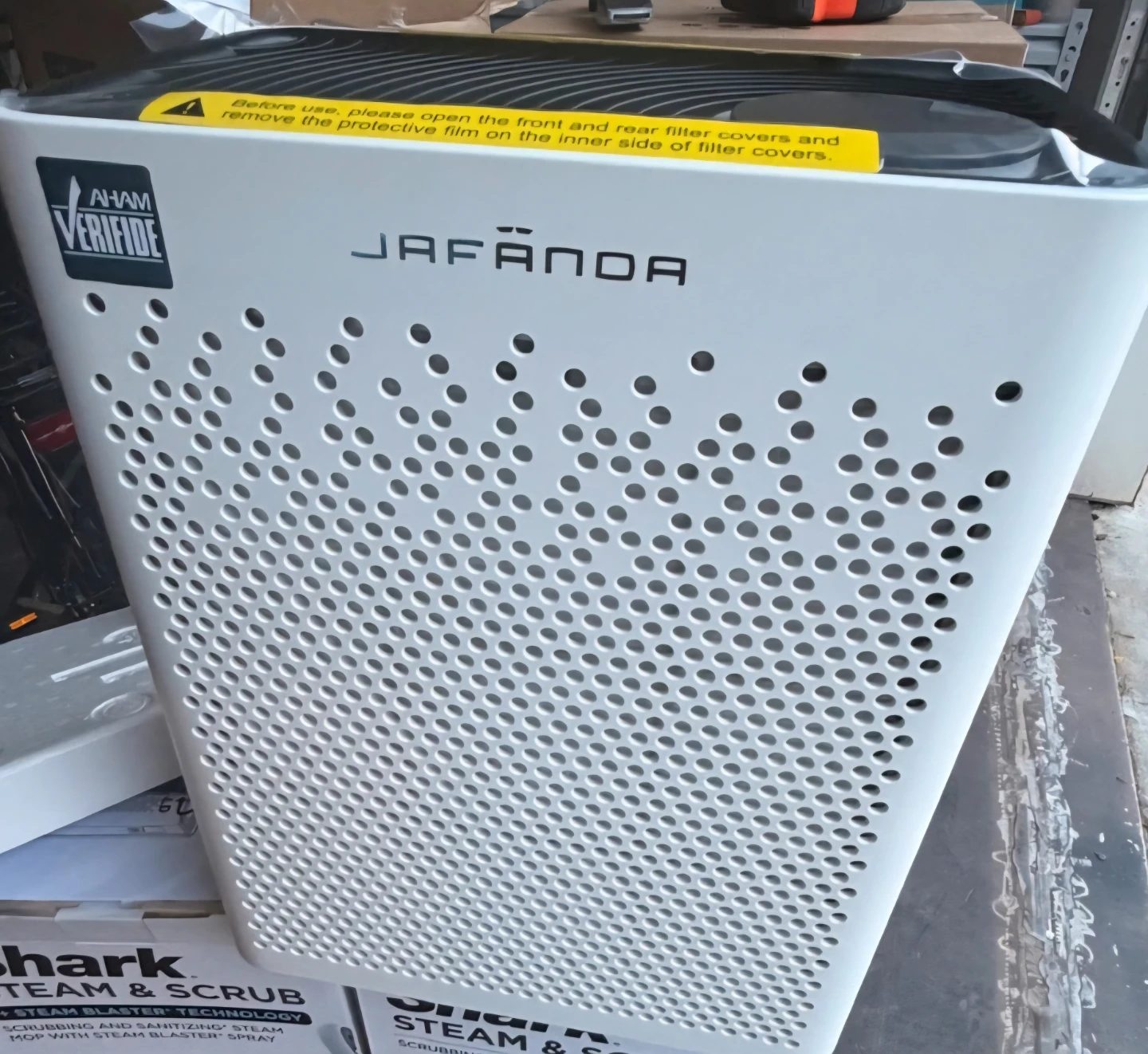 JAFANDA JF280 Air Purifier