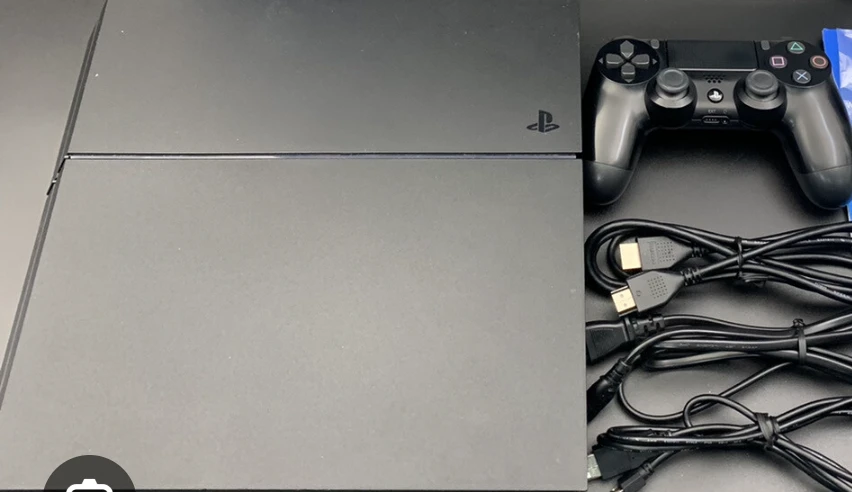 PlayStation 4 Slim Console Bundle