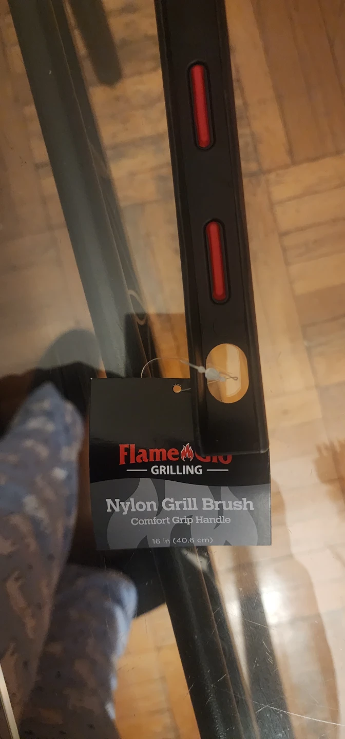 Flame King Nylon Grill Brush