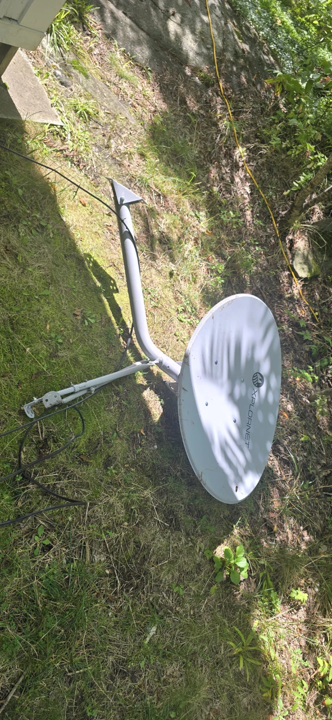 Satellite dish - photo 4
