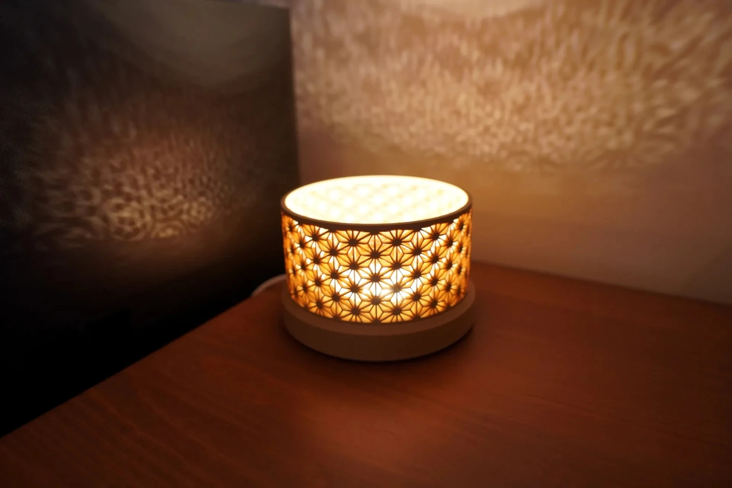 Kumiko Japanese-style lamp - photo 5