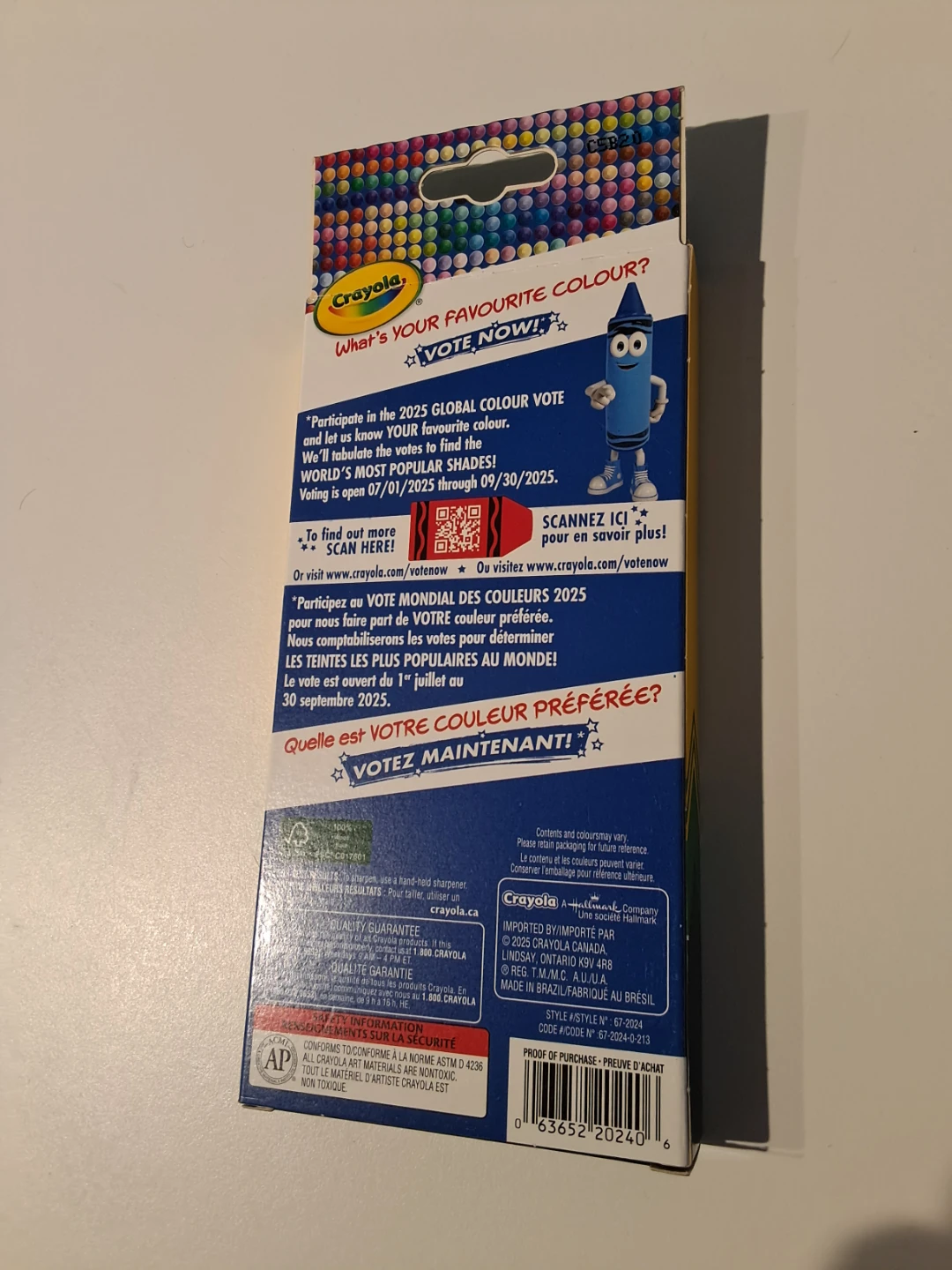 Crayola 24 Coloured Pencils - photo 2