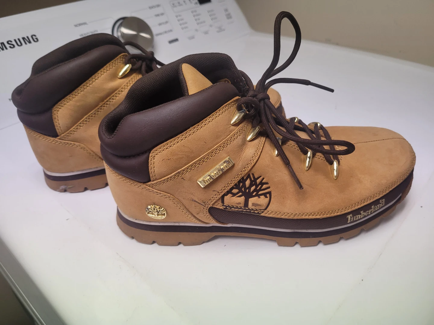 Timberland boots - photo 3