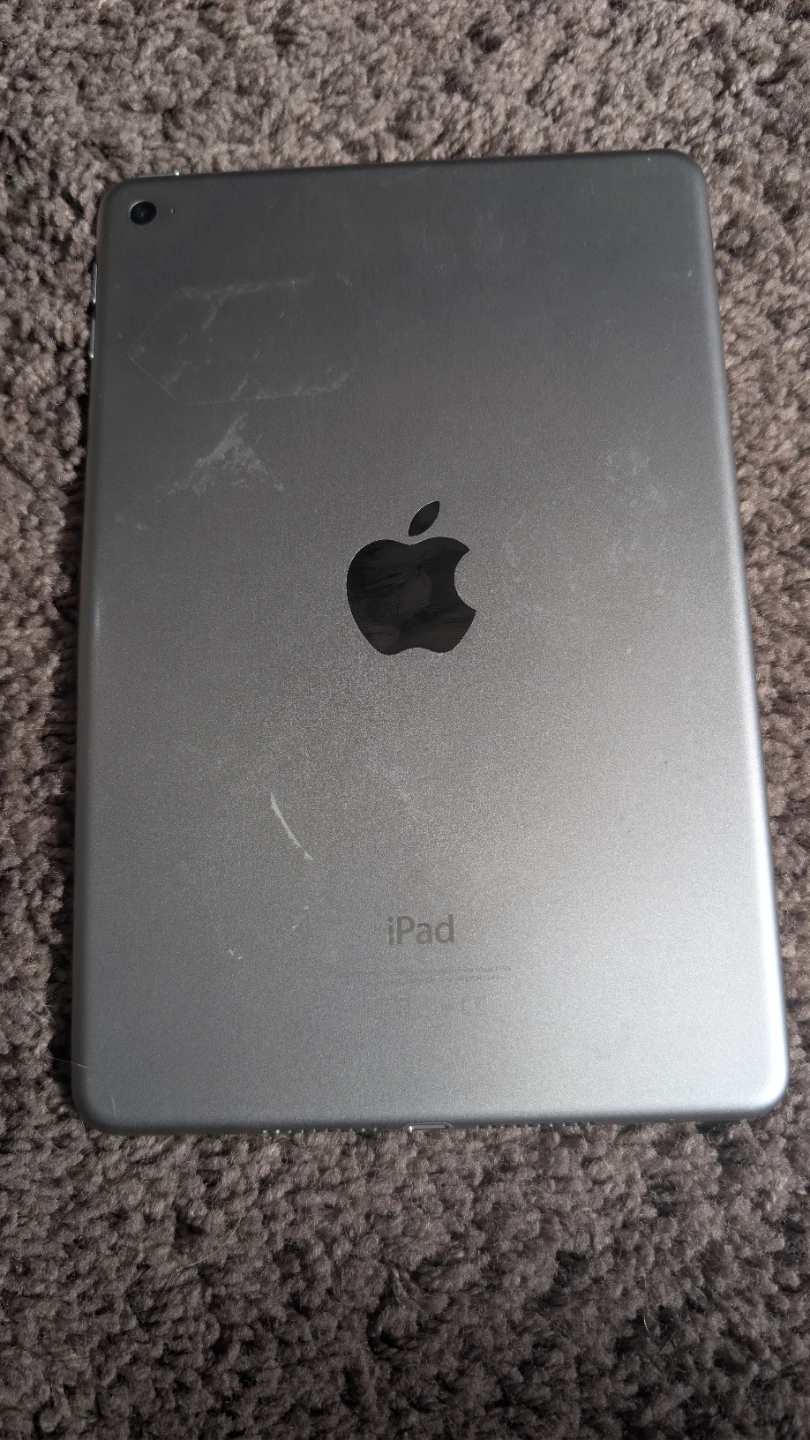 Apple iPad Mini 4th Gen