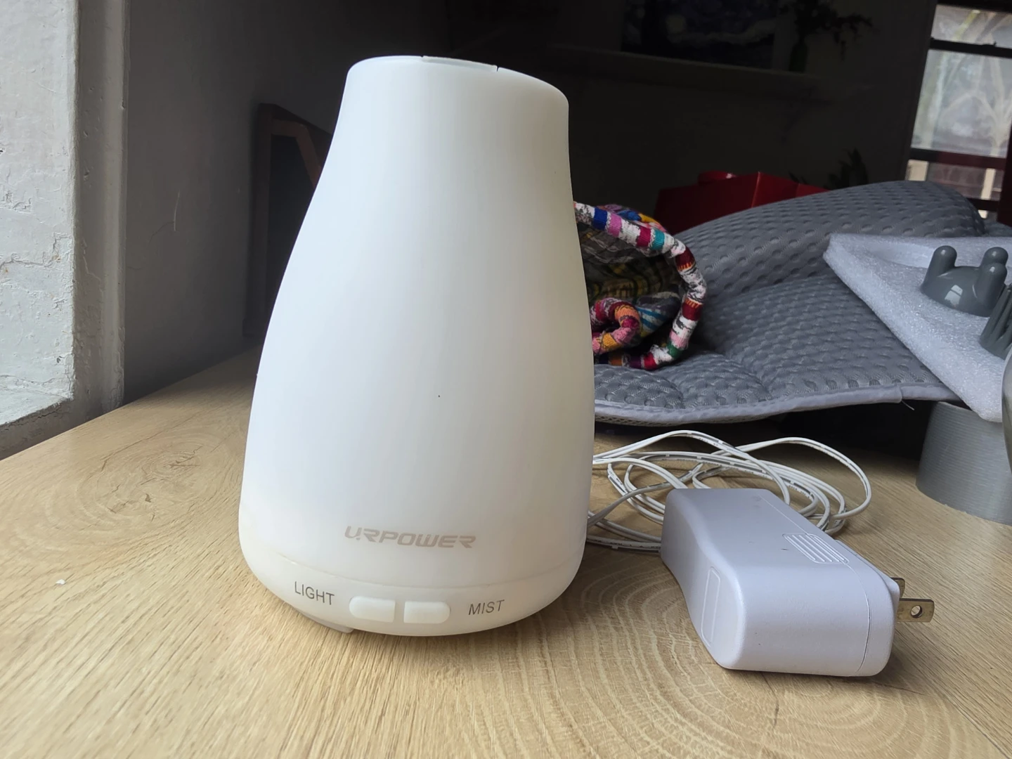 Essential Oil Diffuser 🏈 - photo 2