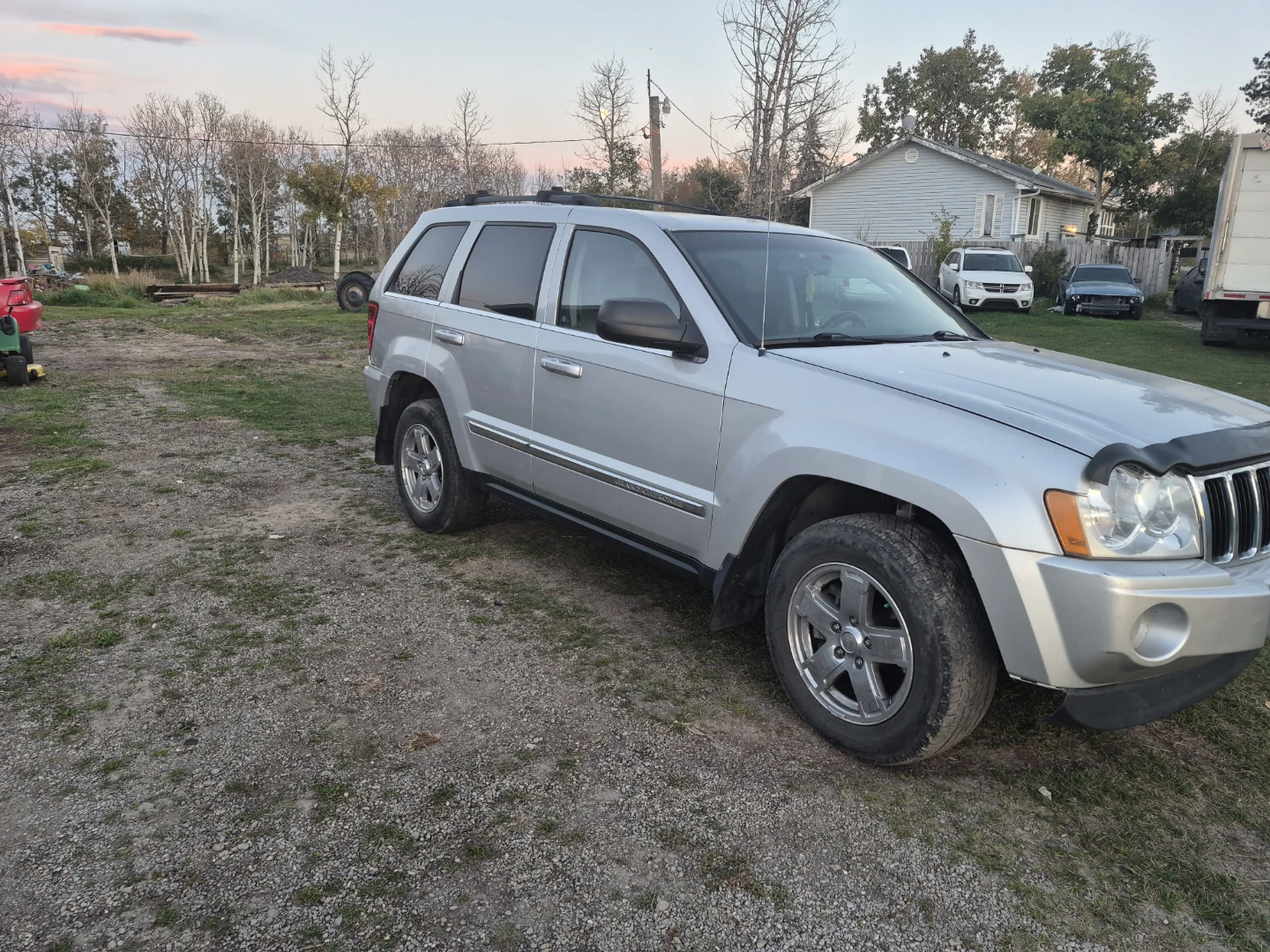 JEEP Grand Cherokkee Limited trail rated - photo 3