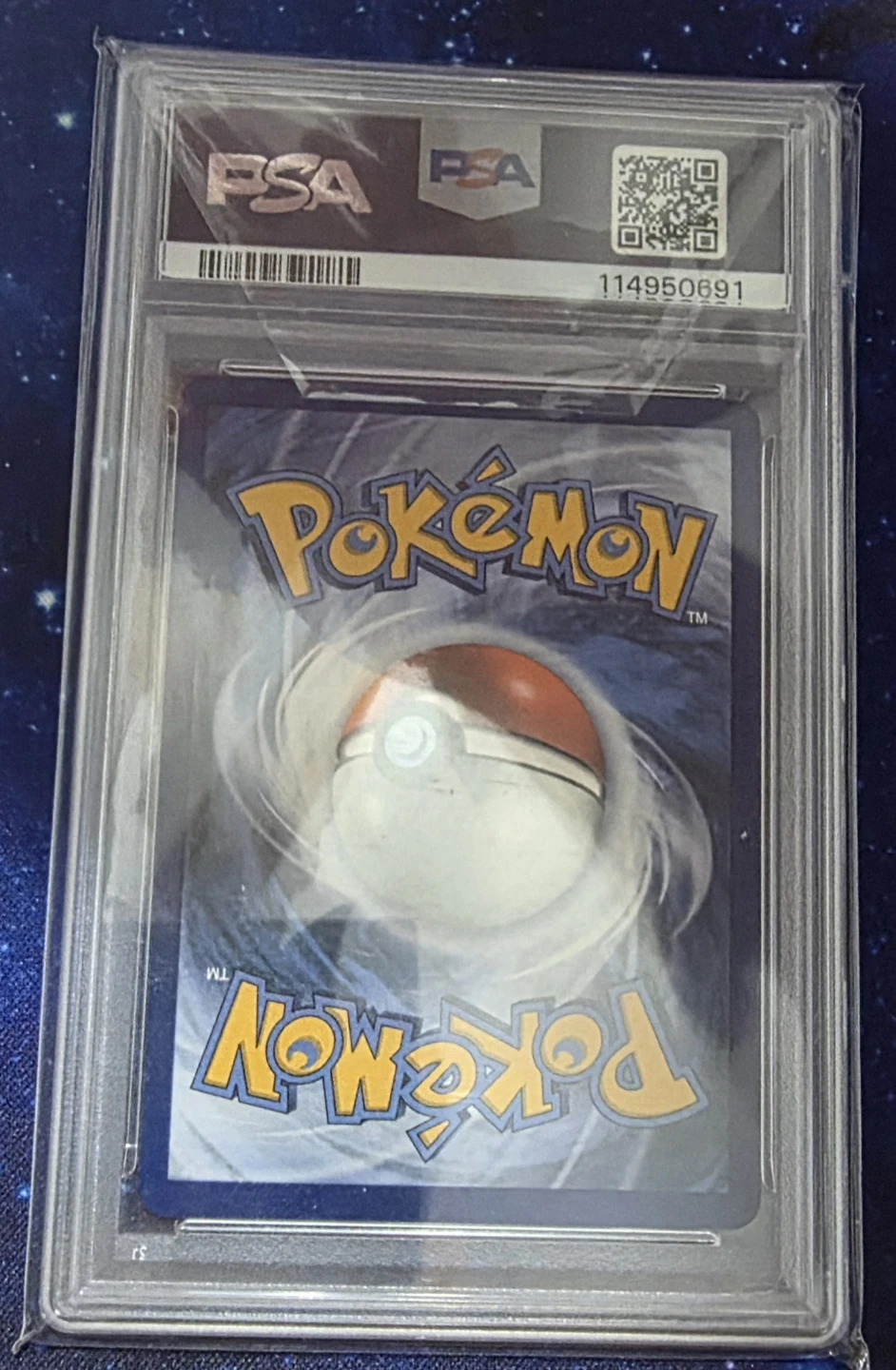 2019 Pokemon Hidden Fates Greninja GX SV56 PSA 10 - photo 2