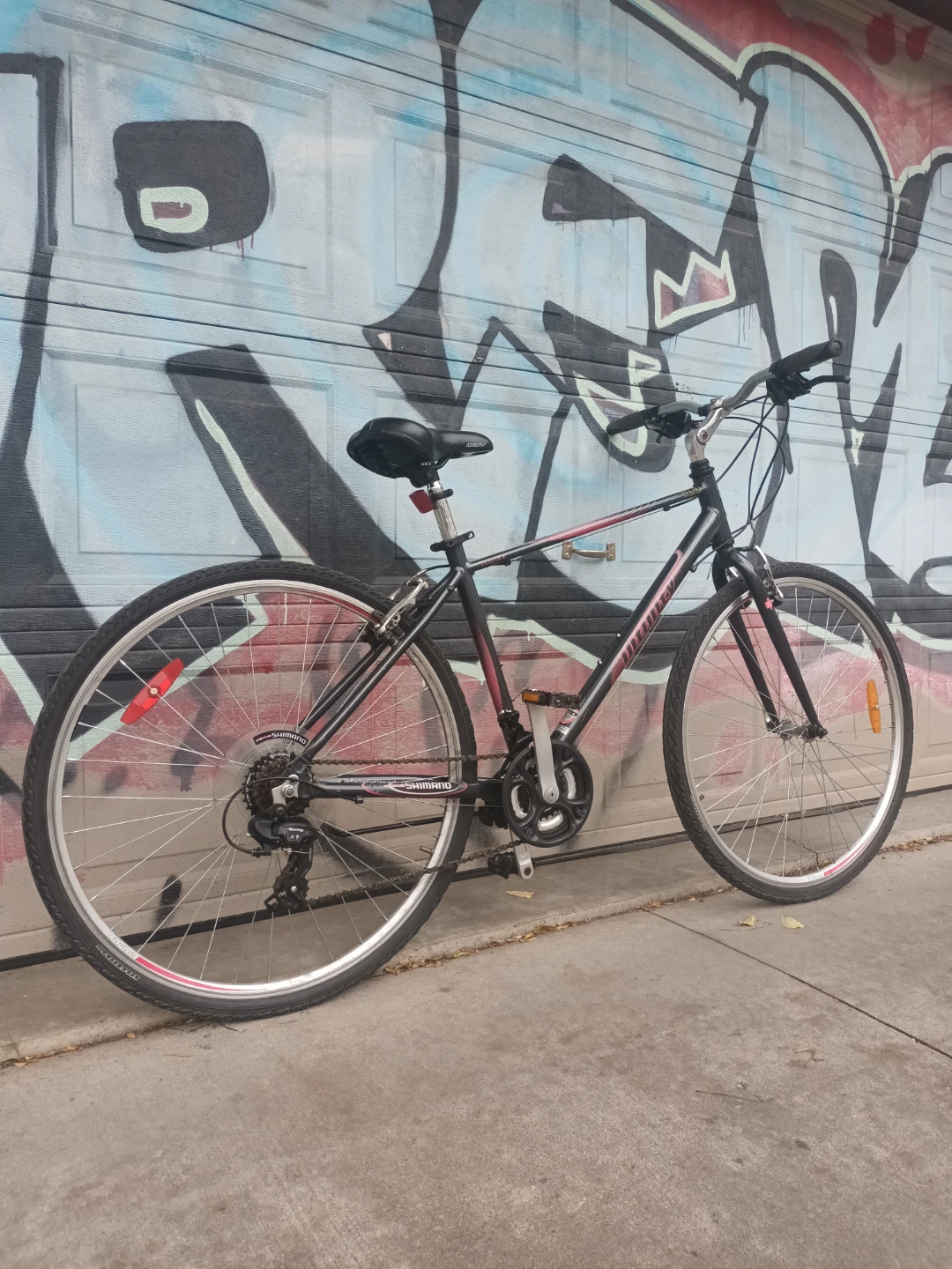 Infinity Hybrid Bike - photo 4