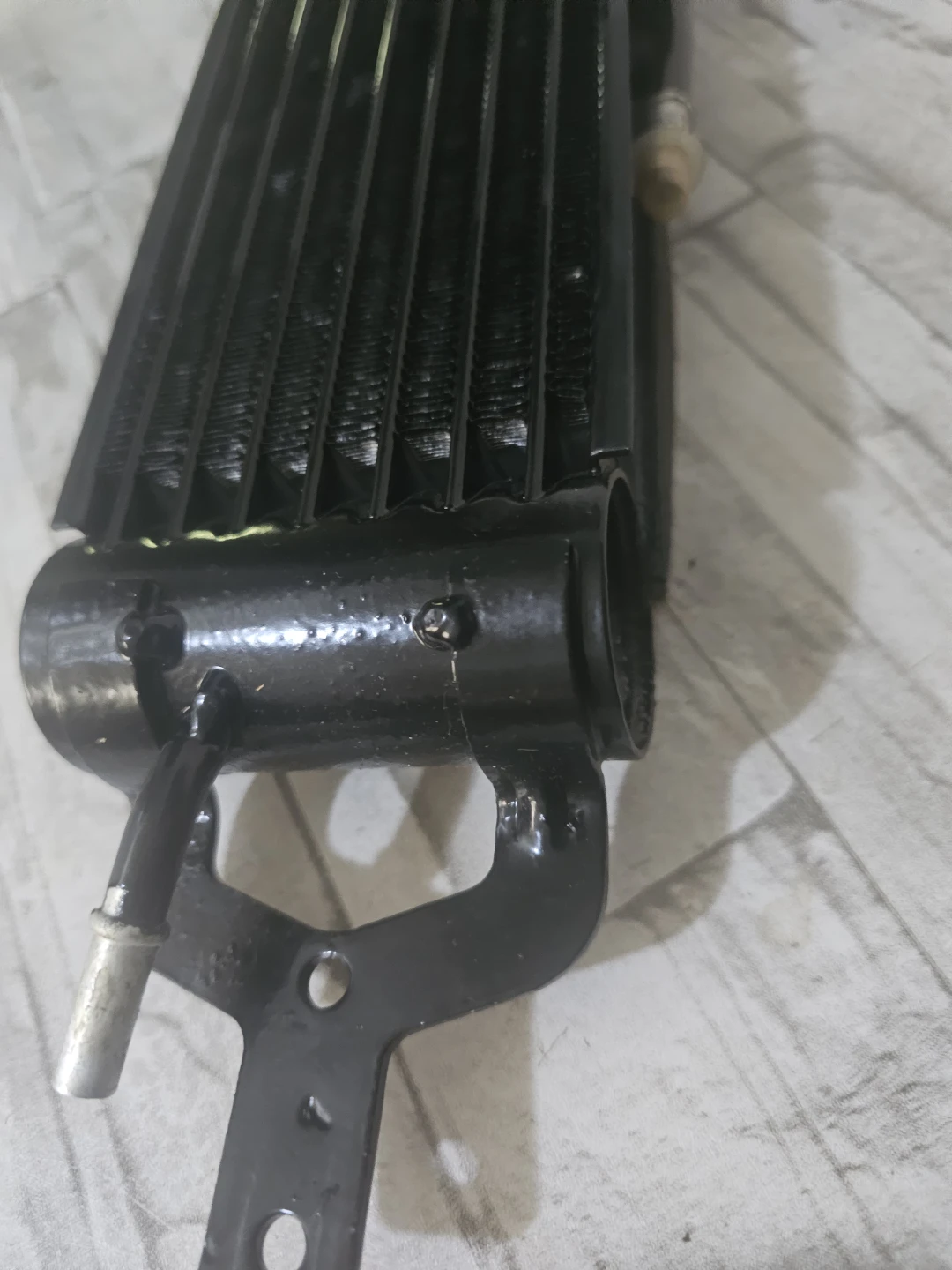ACM Germany External Transmission Oil Cooler 0159.5586 - photo 2