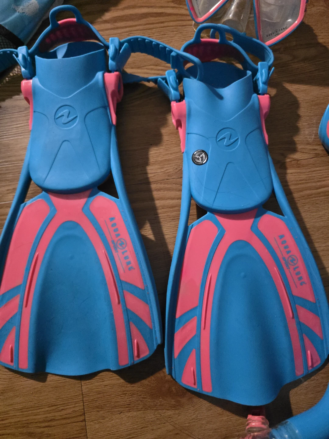 Aqua Lung Sport Snorkel Set with Bag - photo 4