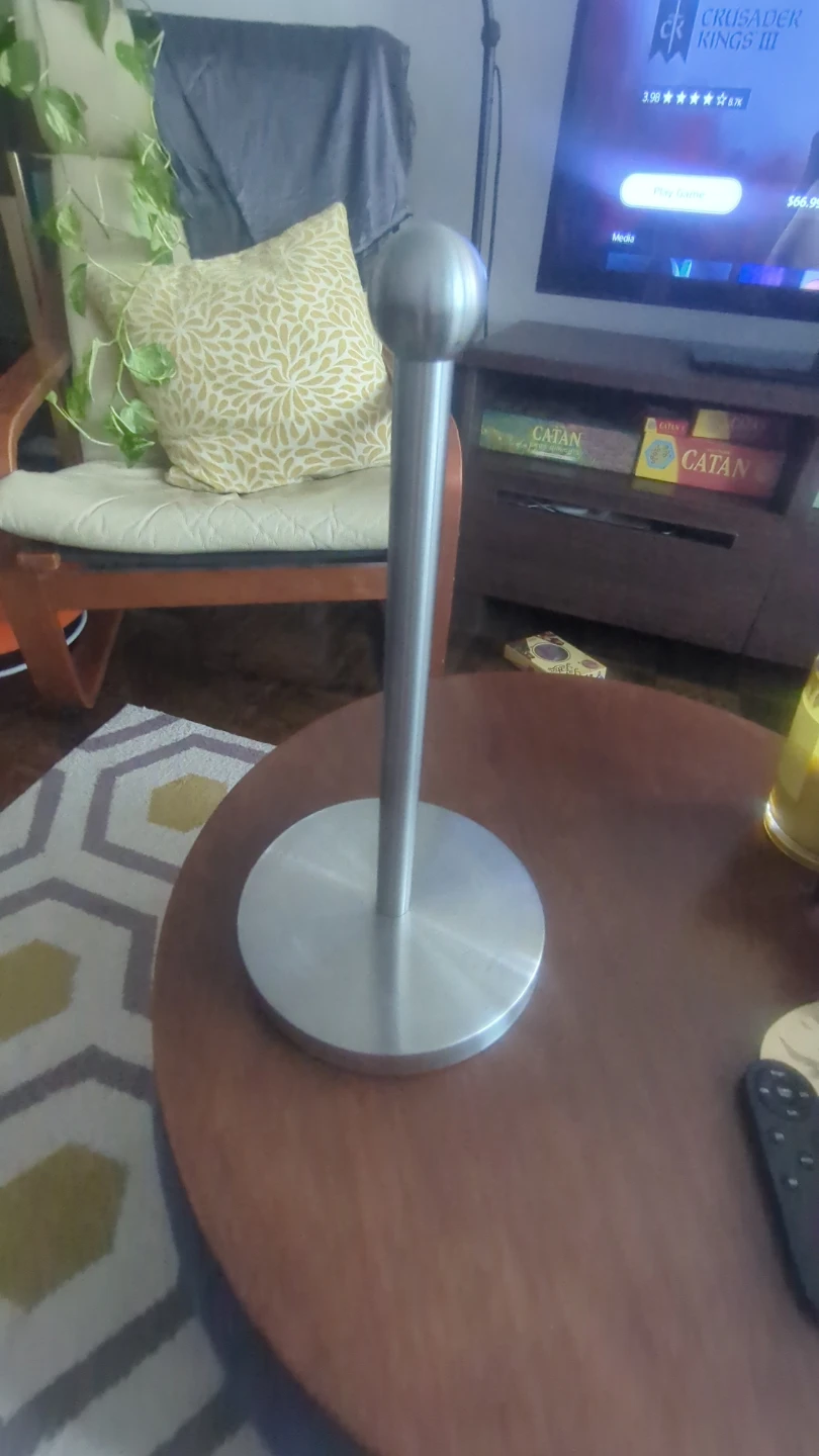 Stainless Steel Paper Towel Holder