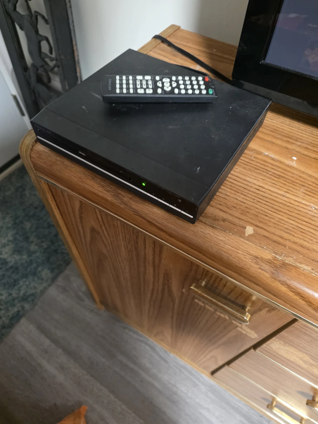 Panasonic 42-inch TV - photo 2