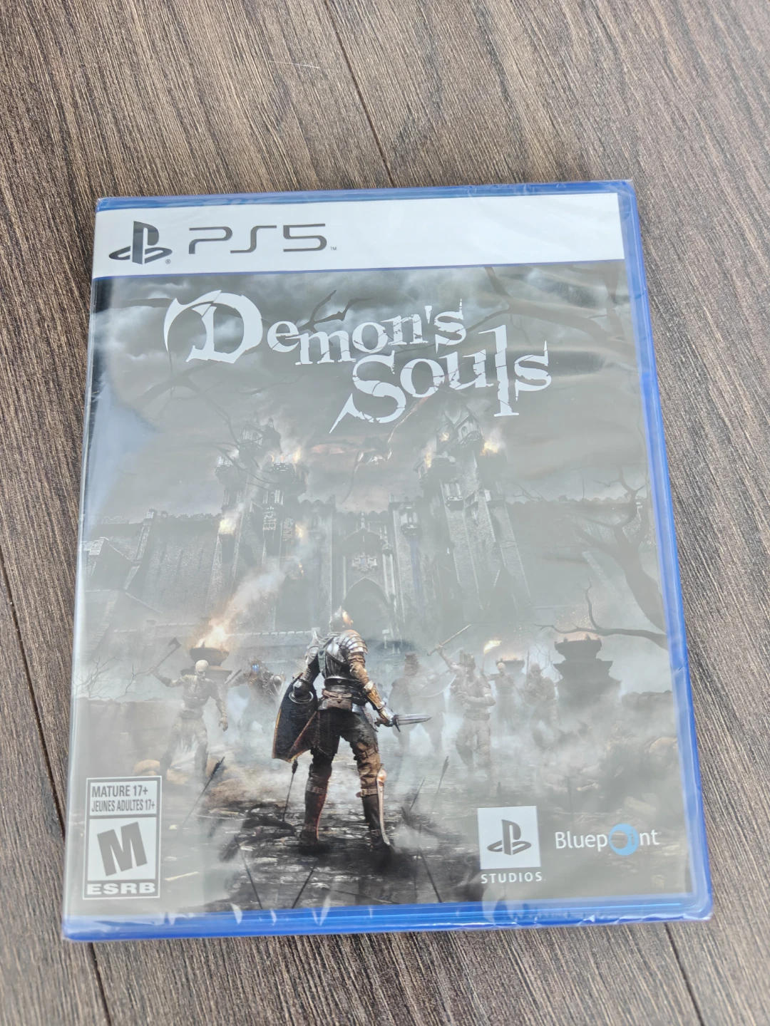 Demon's Souls for PlayStation 5 (new, Sealed)