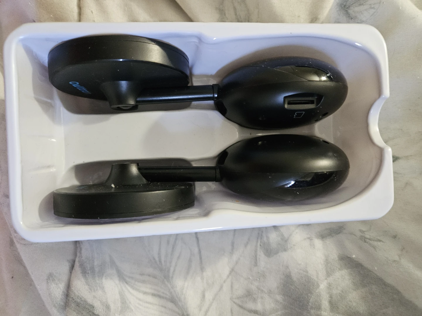 Smart Cam T1 2K Security Cameras - 2 Pack - photo 2