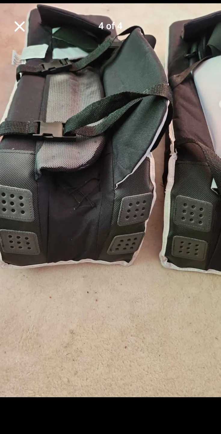 New Bauer Supreme Goalie Leg Pads - photo 4
