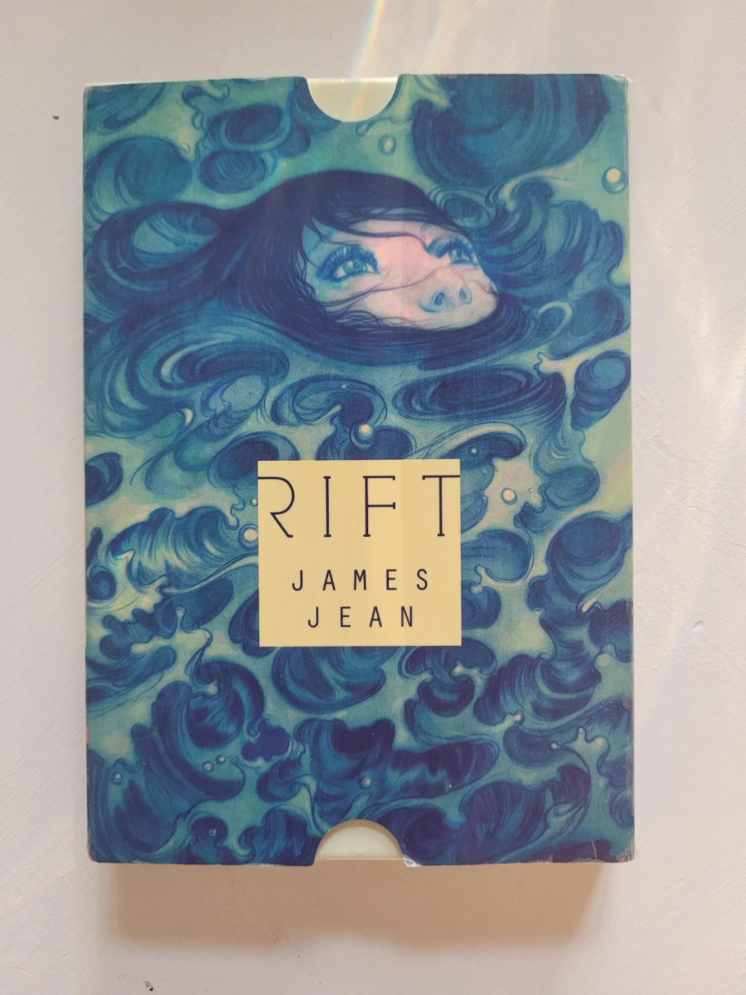 Rift by James Jean Accordion-Style Book