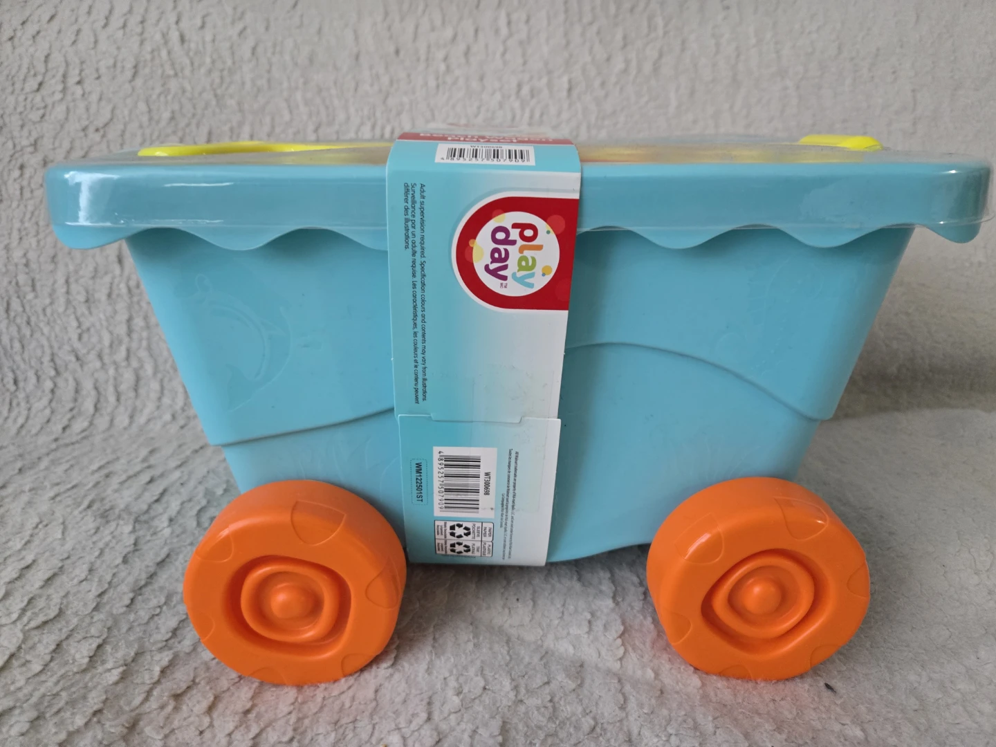 Play Day Beach Wagon Playset - photo 3