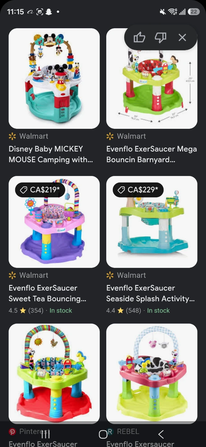 Evenflo ExerSaucer Mega Bouncin' Barnyard - photo 3