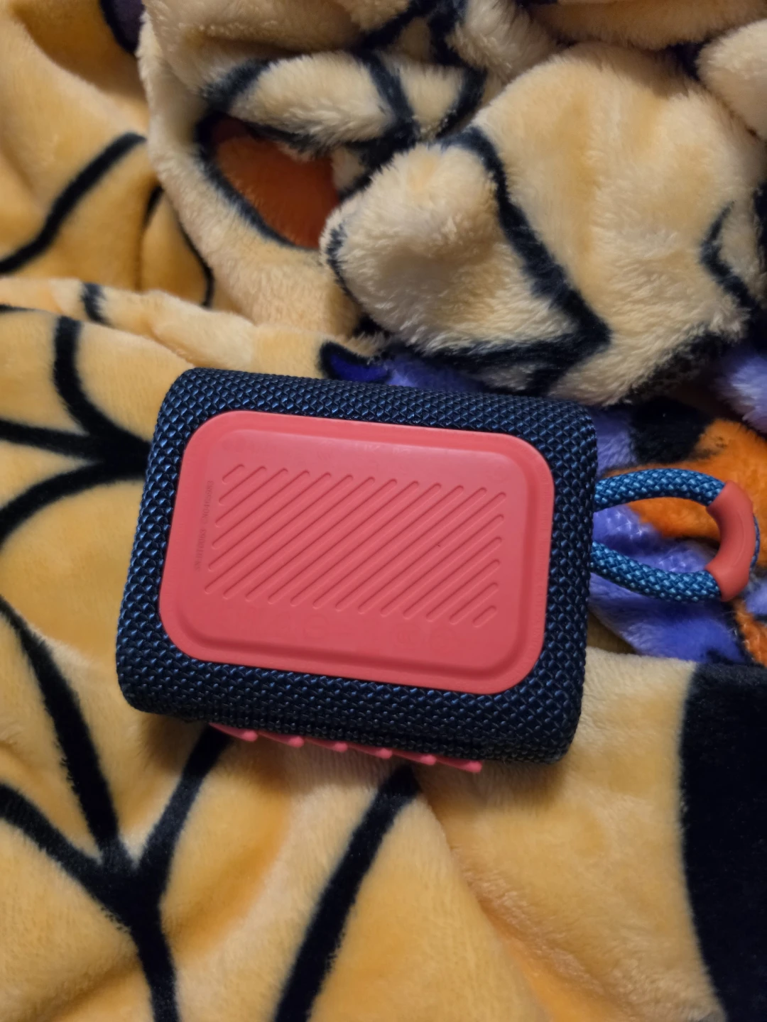 JBL Go 3 Portable Bluetooth Speaker - photo 2