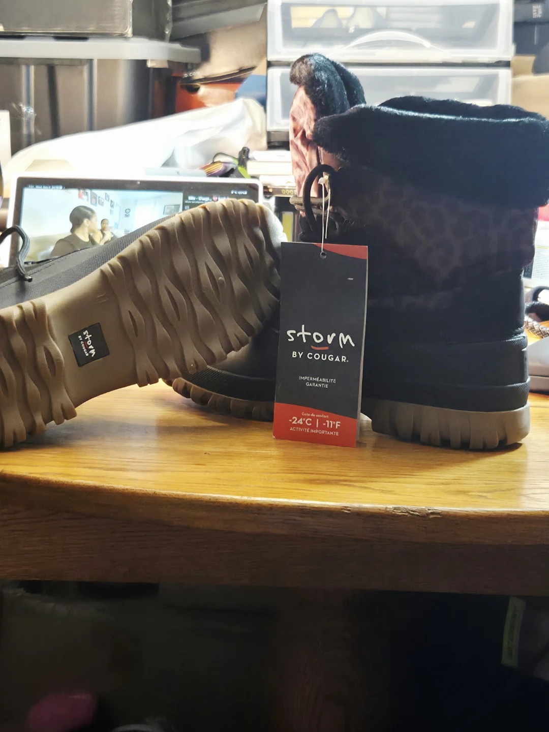 Brand new snow boots - photo 4