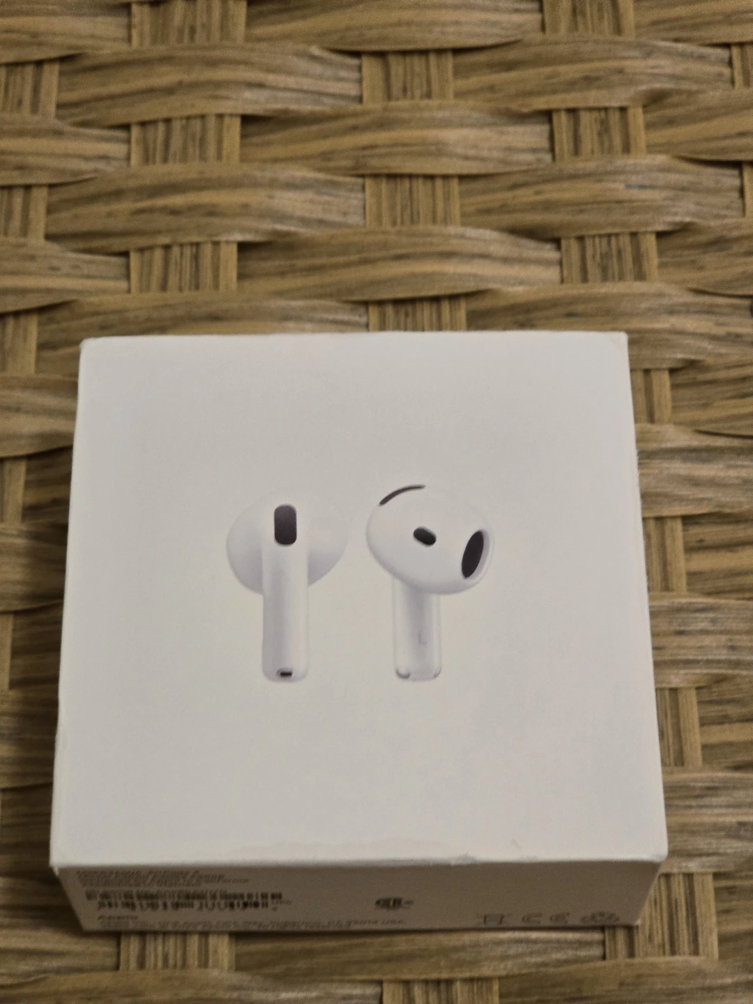 Apple AirPods 4 NO ANC - photo 3