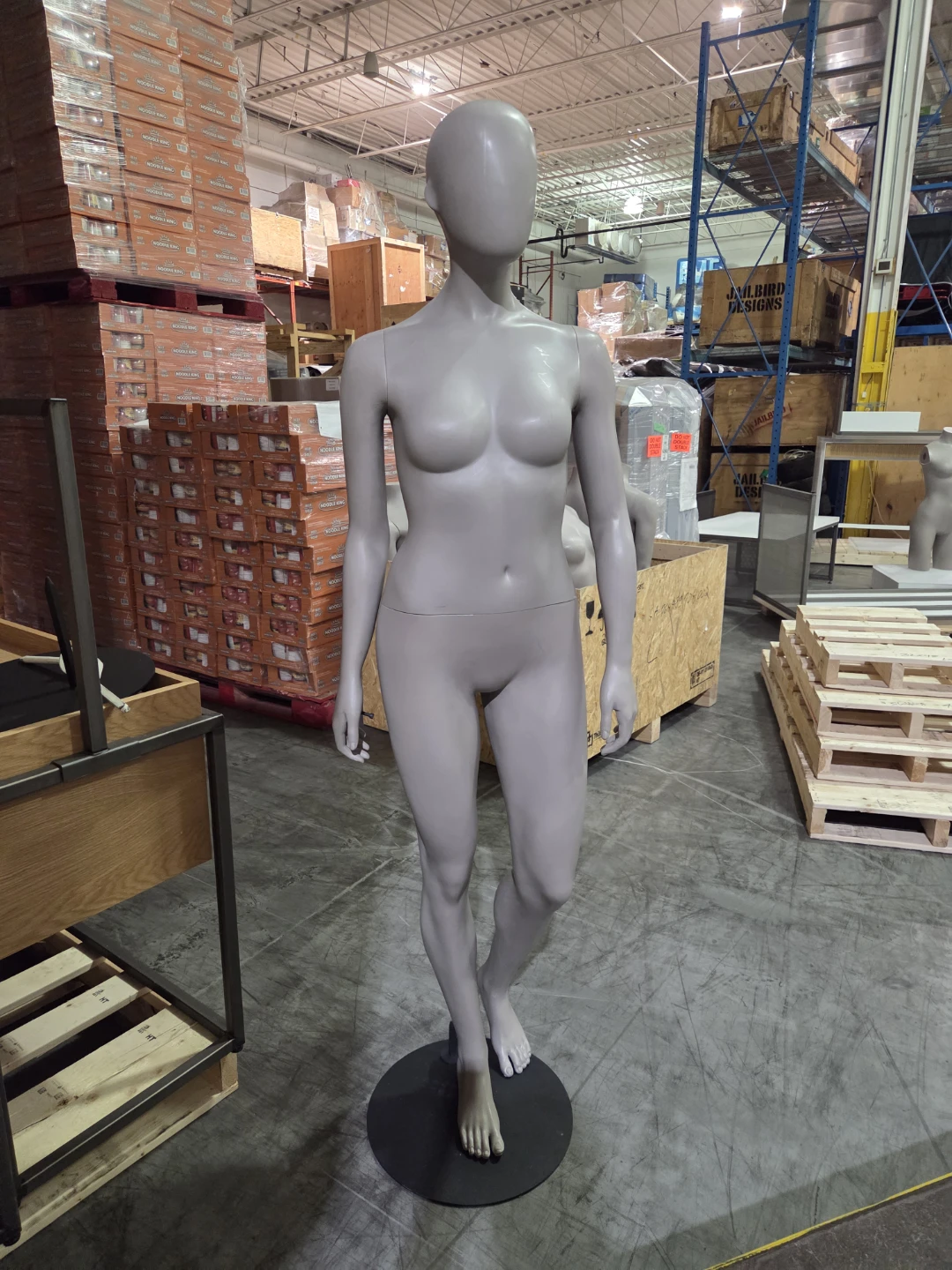 Full Body Female Mannequin