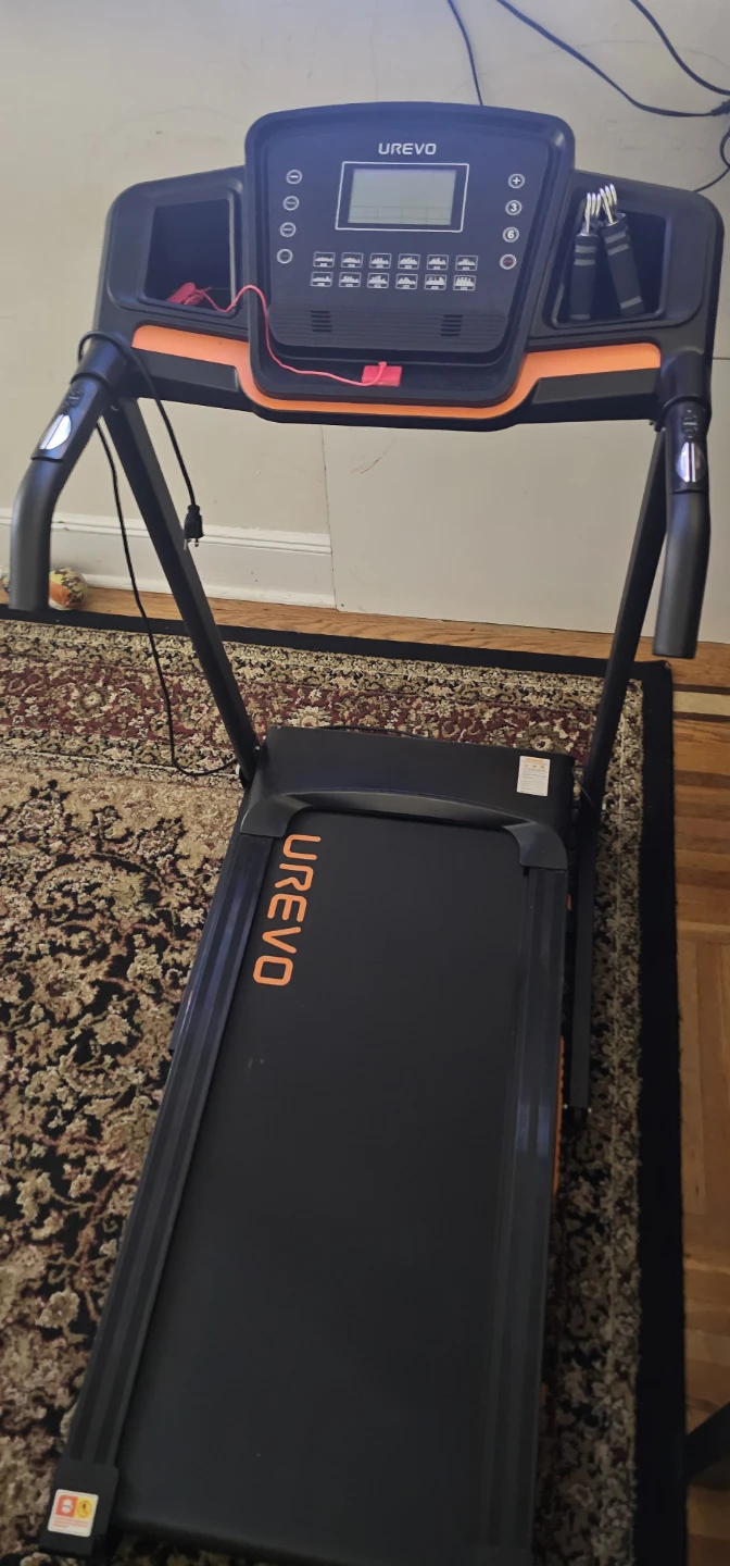 Urevo Treadmill - photo 5