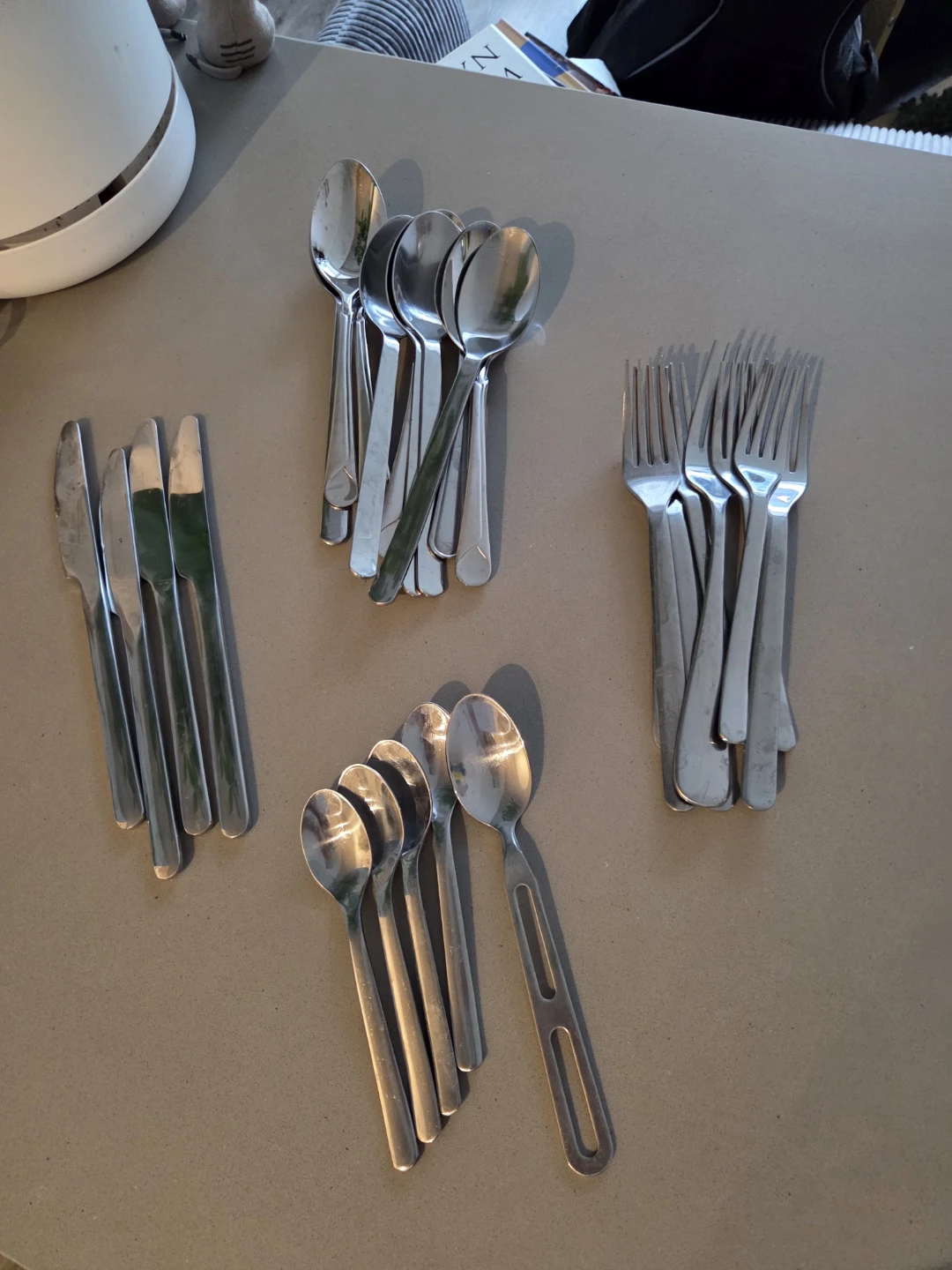 A Bunch of Cutlery - photo 2