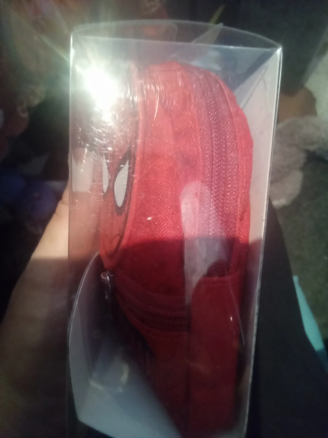 Marvel Spider-Man Micro Mini Backpack - photo 2