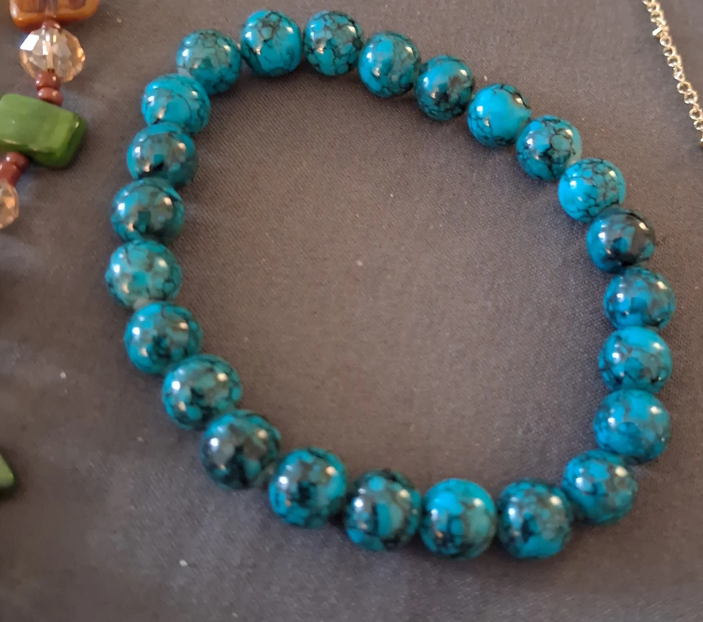 Kendra Scott "like" necklace bracelet long necklace - photo 2