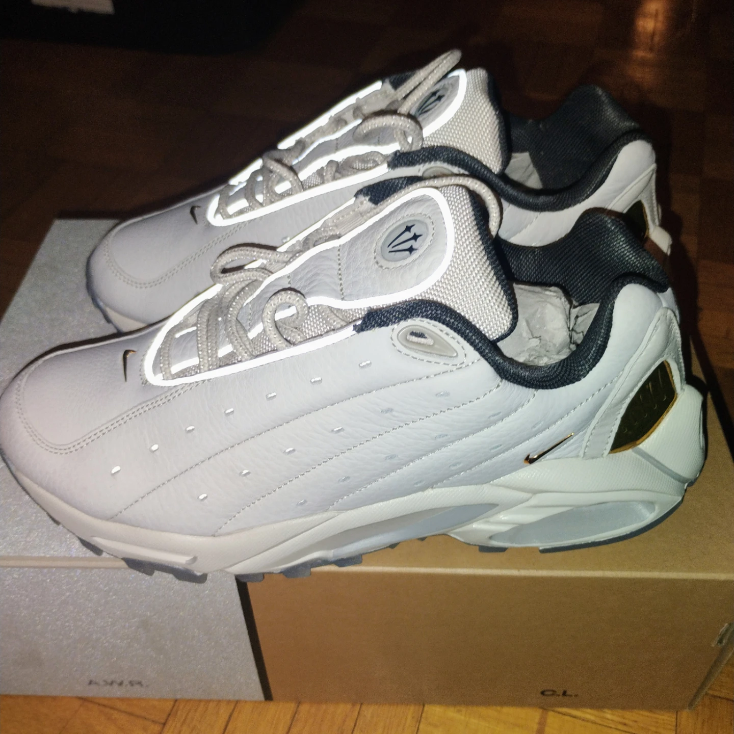 Nike x nocta hot step air terra - photo 3
