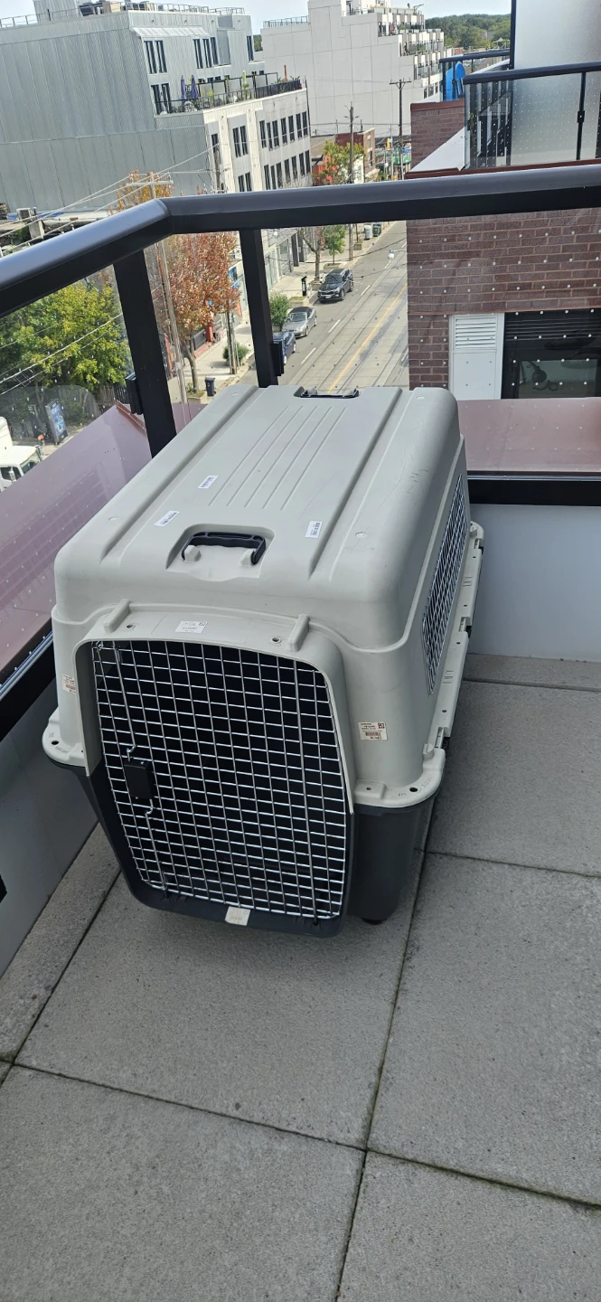 Sunny Pets XL Dog Kennel