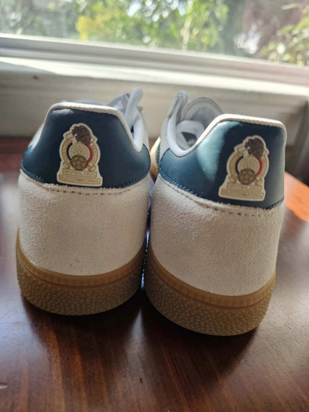 Adidas Spezial Mexico Selection Sneakers - photo 2