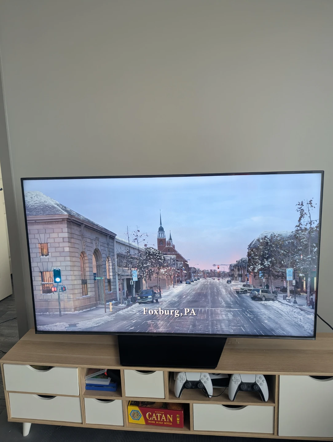 Hisense Smart Television with Remote