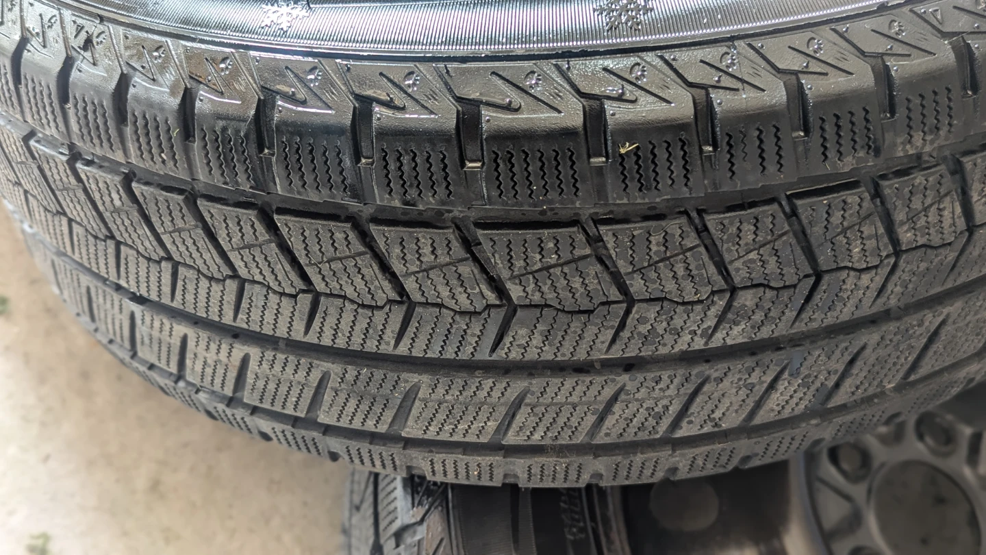 Winter Tires for Sale