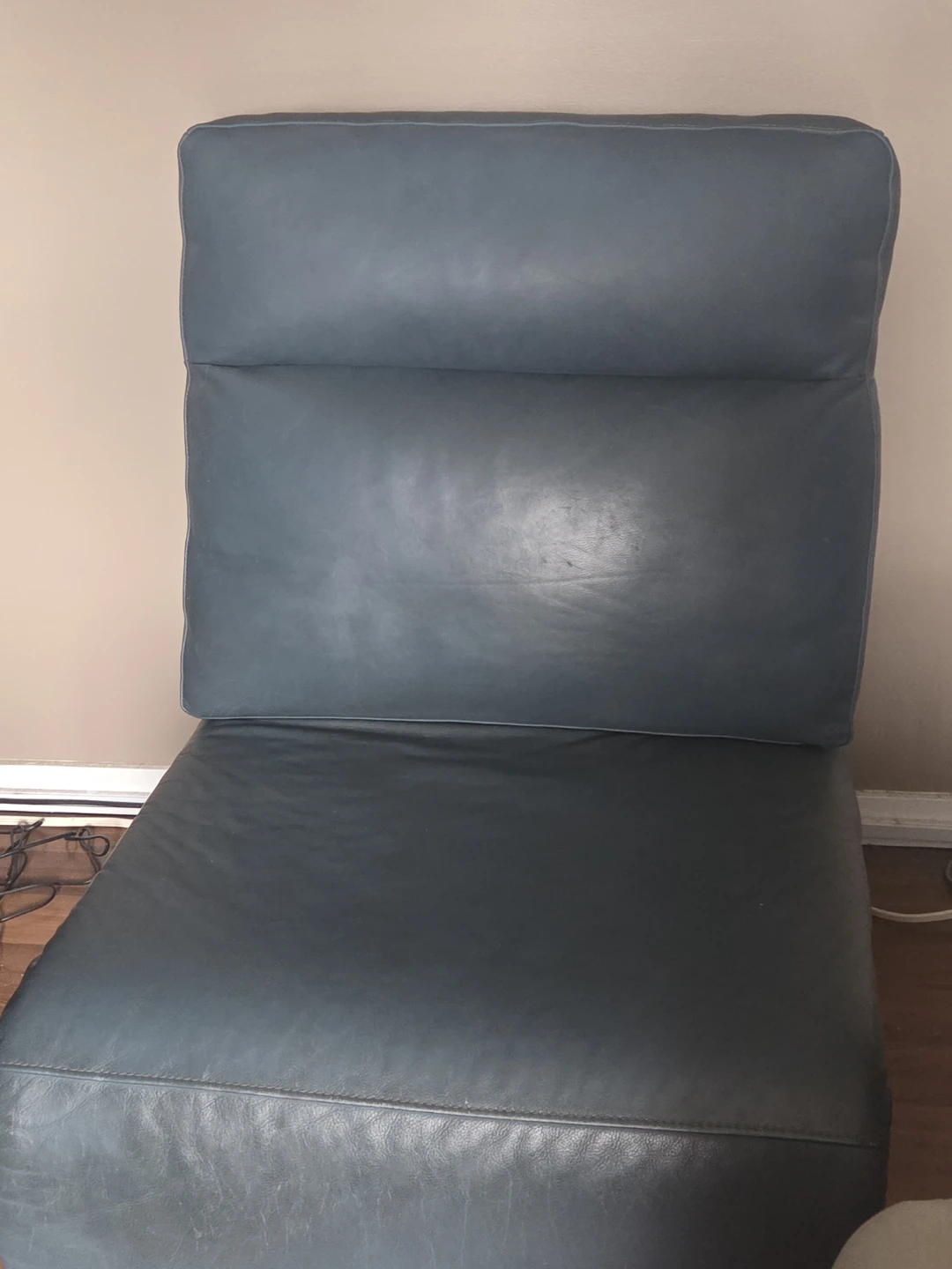 Lazyboy Armless power recliner chair - Cuyahoga - photo 4