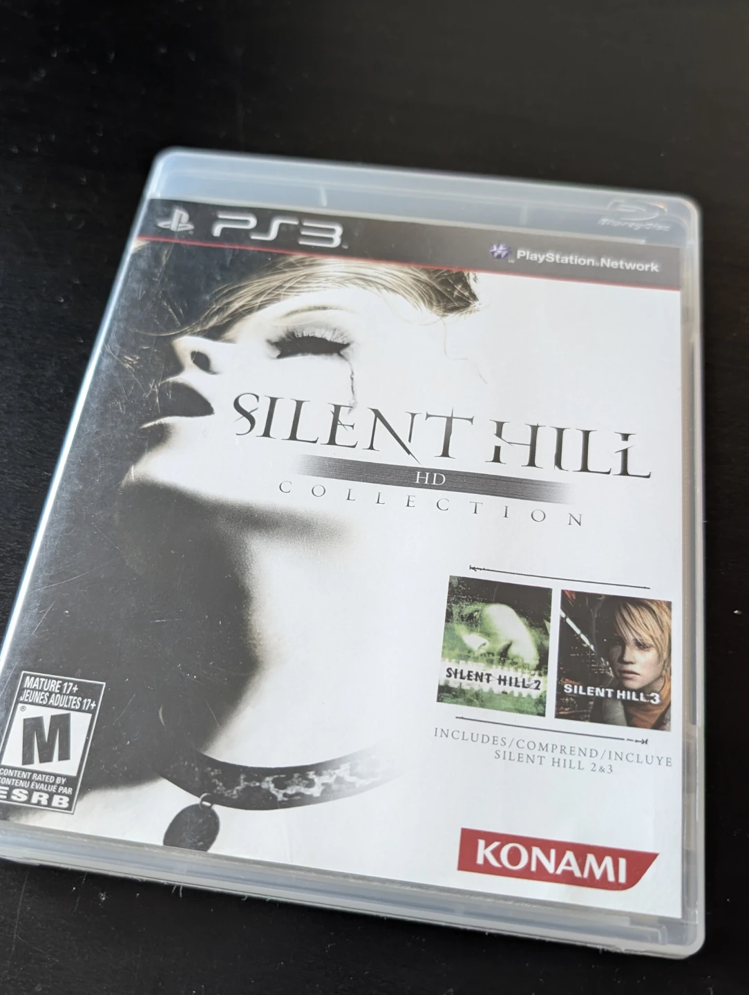 Silent Hill HD Collection for PS3